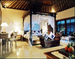 bali villa