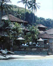 Candi Dasa Beach Hotel 
