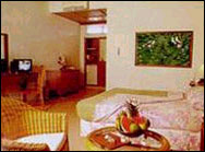 Matahari terbit hotel