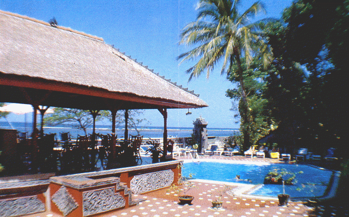 Alit's Beach Bungalows