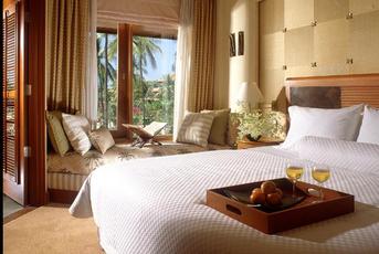 sheraton nusa indah hotel