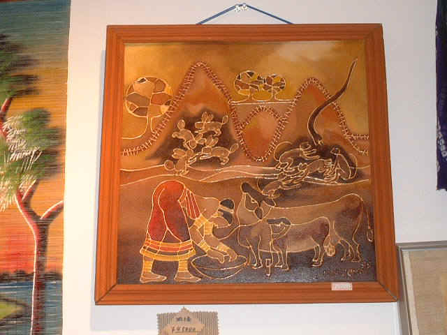 ���G orissa art