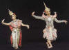 タイ舞踊衣装
