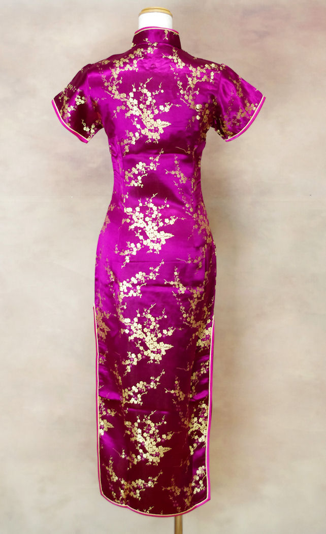 中国民族衣装 チャイナドレスレンタル 129 民族衣装レンタルのファテマ Fatema